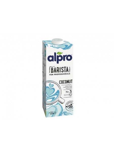 Молоко Кокосовое Alpro Barista 1л 