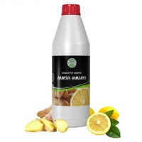 Лимон-Имбирь напиток концентрированный AversFood 1кг