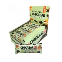 Батончик глазированный CHIKABAR с начинкой Арахис (60г)