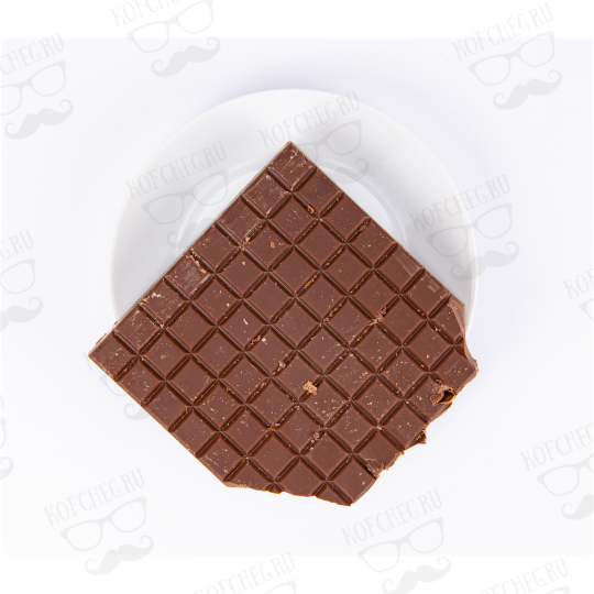 Молочный шоколад 41% Natra (кусковой) 1000гр