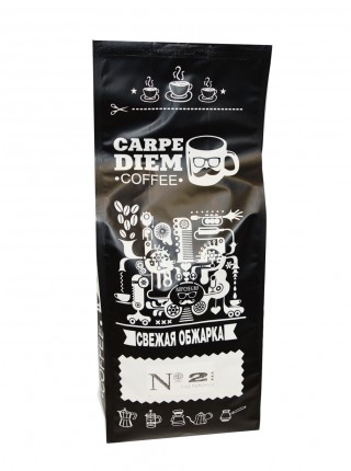 Кофе Carpe Diem №2 80/20