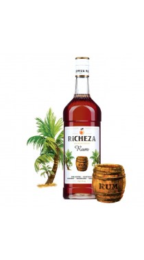 Сироп Ром Карибский Richeza 1 л.