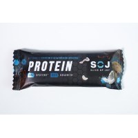 Протеиновый батончик "Protein SOJ" со вкусом кокоса 50г (20шт/уп)