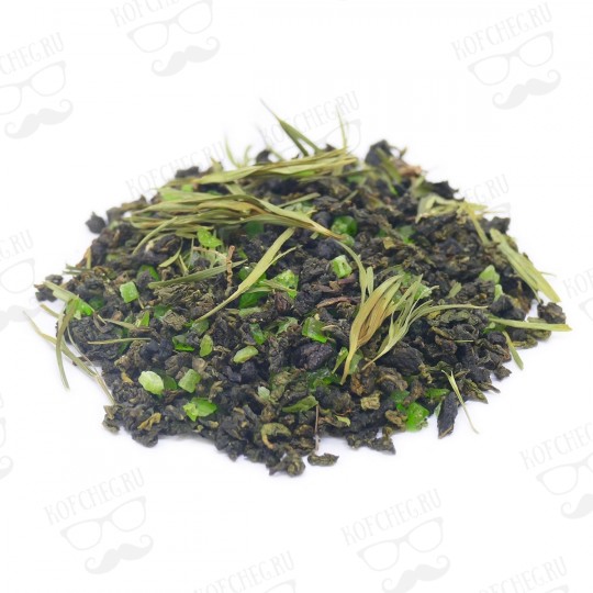 Тархун Китайский зеленый чай 