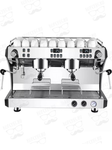 Кофемашина рожковая Yoshan YS-3120GM 