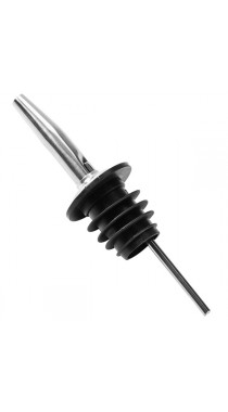 Гейзер металлический c зауженным носиком для сиропов