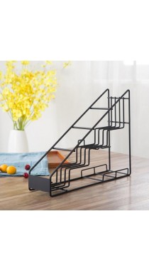 Универсальная металлическая подставка под сиропы