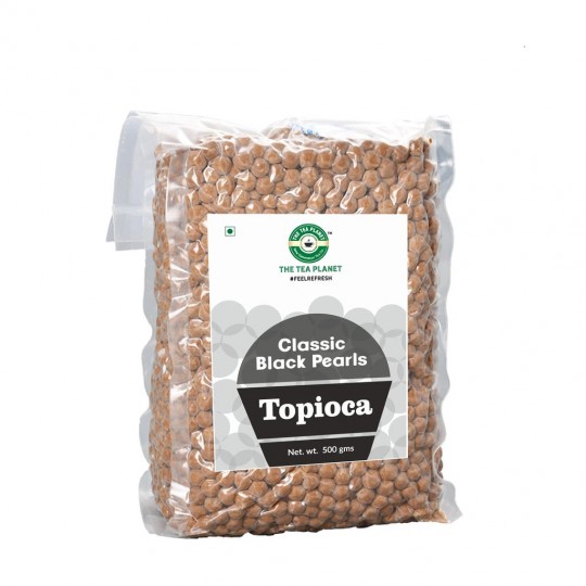 Тапиока карамельная 1кг.
