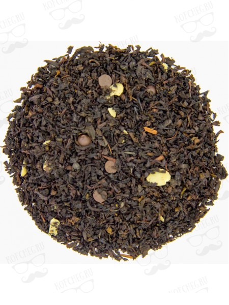 Райское наслаждение Баунти Чай на основе черного