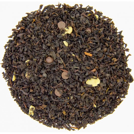Райское наслаждение Баунти Чай на основе черного