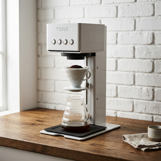 Кофеварка Tone touch 03