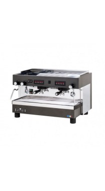 Кофемашина Magister GAS ES 100 HRC 2 GR XL Grey (автомат с газовым оснащением)