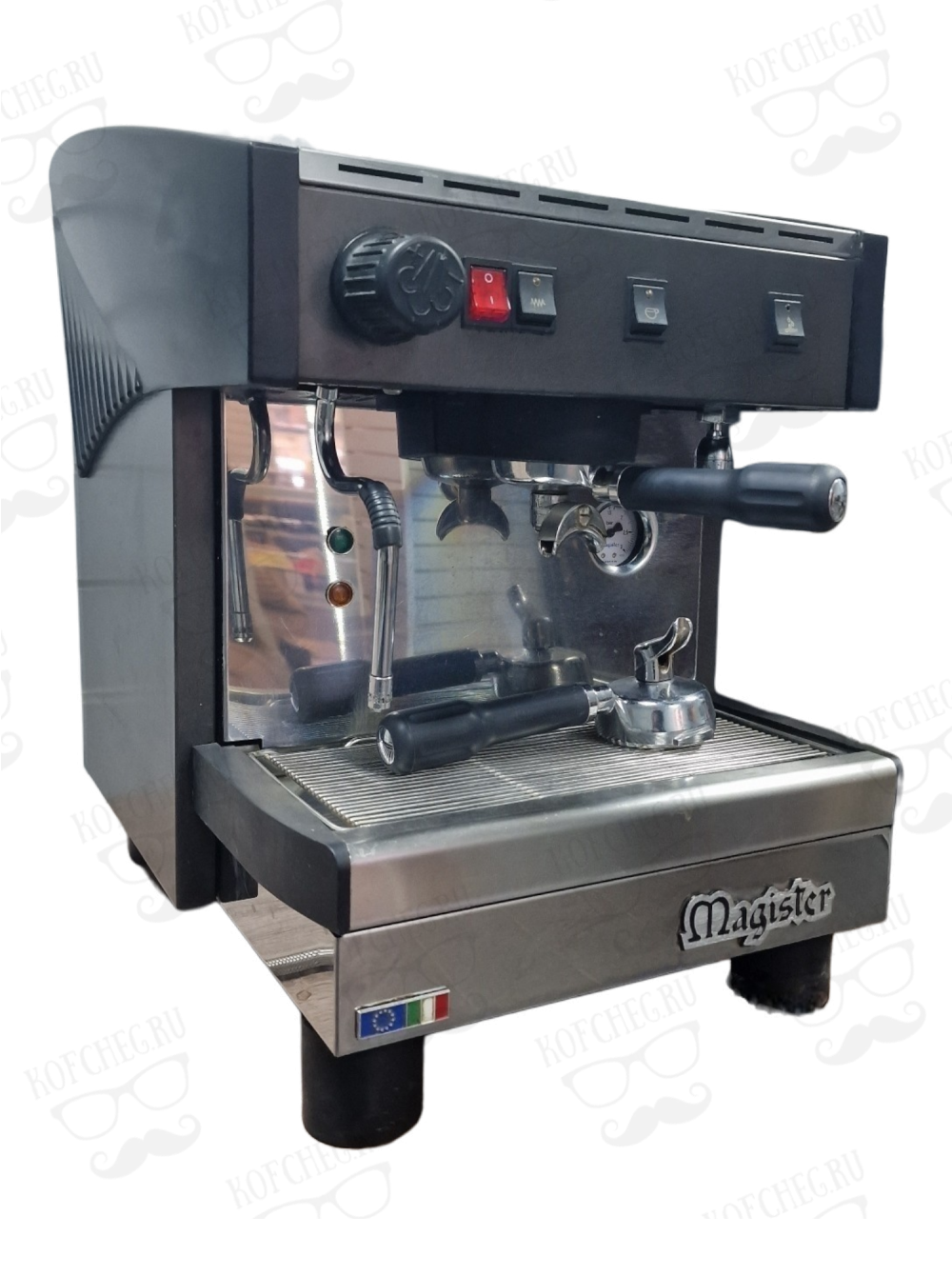 Cafetera Magister Delta ES