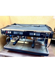 КОФЕМАШИНА NUOVA SIMONELLI APPIA LIFE 2GR S ВЫСОКИЕ ГРУППЫ (б\у) 