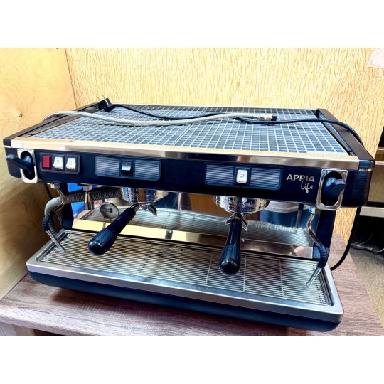 КОФЕМАШИНА NUOVA SIMONELLI APPIA LIFE 2GR S ВЫСОКИЕ ГРУППЫ (б\у) 