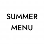 Летнее меню 2025