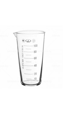 Мерник / Мензурка ГОСТ 100 мл.
