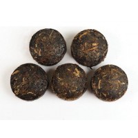 Сяо То (Мини то ча) черная Китайский многолетний чай