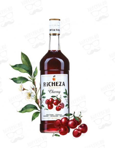 Сироп Вишня Richeza 1 л.