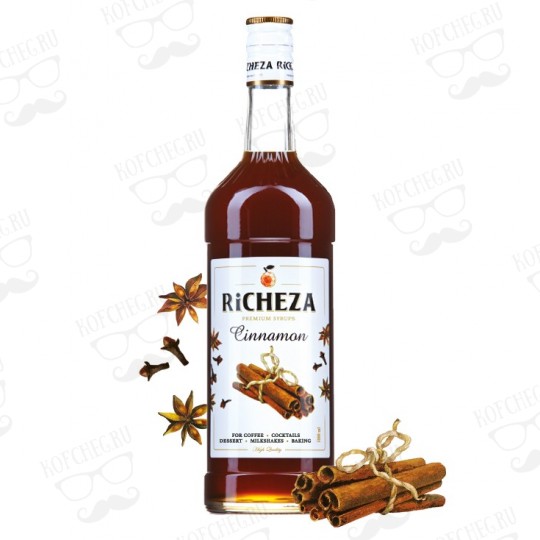 Сироп Корица Richeza 1 л.