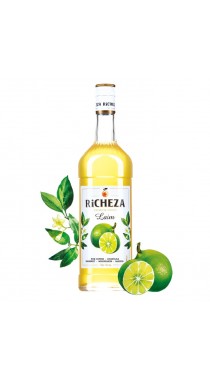 Сироп Лайм Richeza 1 л.