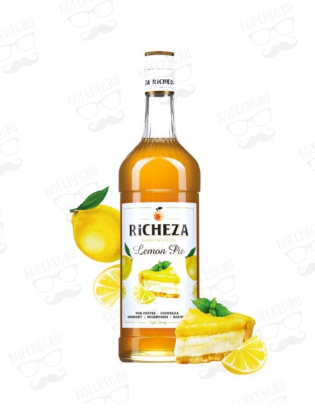 Сироп Лимонный Пирог Richeza 1 л.