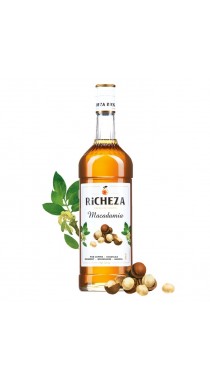 Сироп Макадамия Richeza 1 л.