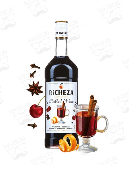Сироп Глинтвейн Richeza 1 л.