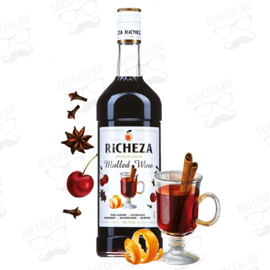 Сироп Глинтвейн Richeza 1 л.