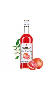 Сироп Красный Грейпфрут Richeza 1 л.