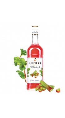 Сироп Ревень Richeza 1 л.