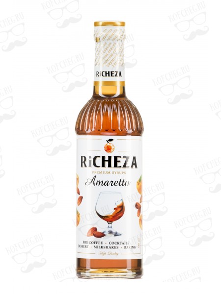 Сироп Амаретто Richeza  0,3 л