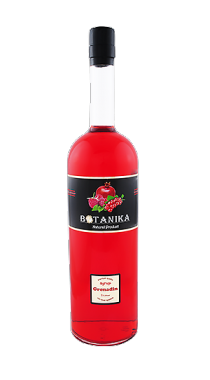 Сироп Ботаника Гренадин 1 л.
