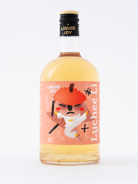 Сироп "Личи" Lychee Li LIQUID JOY 0,7л