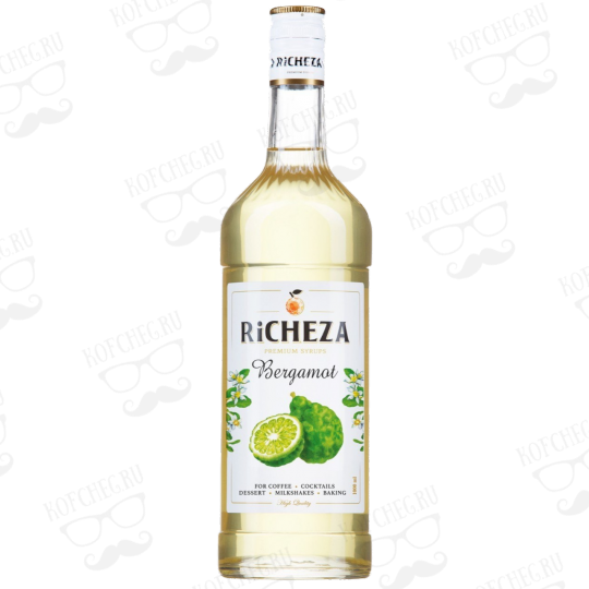 Сироп Бергамот Richeza 1 л.
