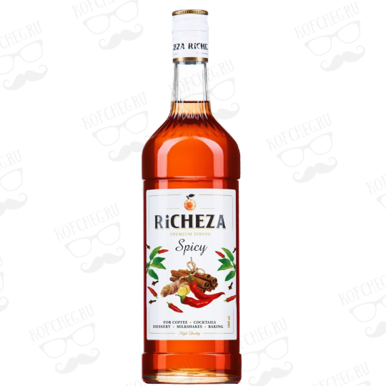 Сироп Острый (Спайси) Richeza 1 л.