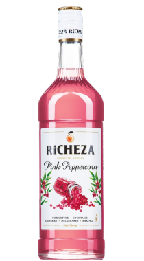 Сироп Розовый Перец Richeza 1 л.