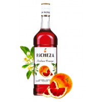 Сироп Апельсин Сицилийский (Красный) Richeza 1 л.