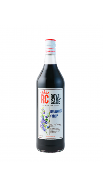 Сироп Royal Cane Черника