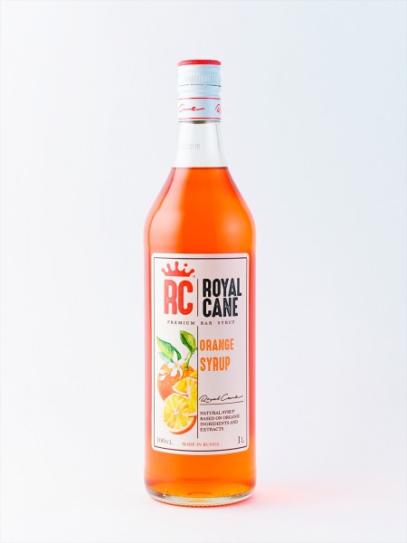 Сироп Royal Cane Апельсин