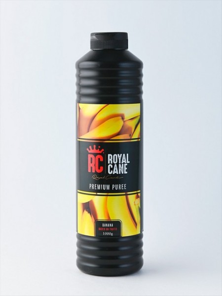 Пюре Royal Cane Фруктовое пюре Банан