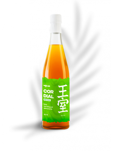 Кордиал Яблоко Royal Cane