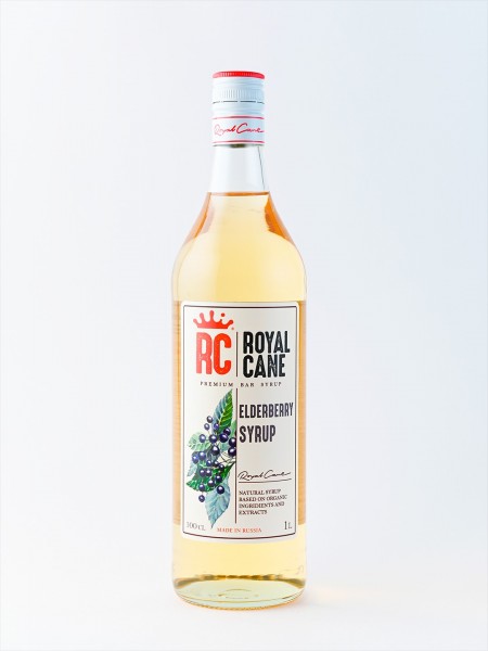 Сироп Royal Cane Бузина