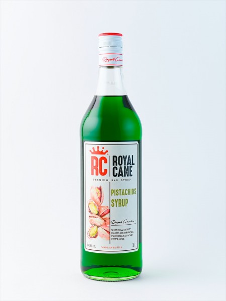 Сироп Royal Cane Фисташка