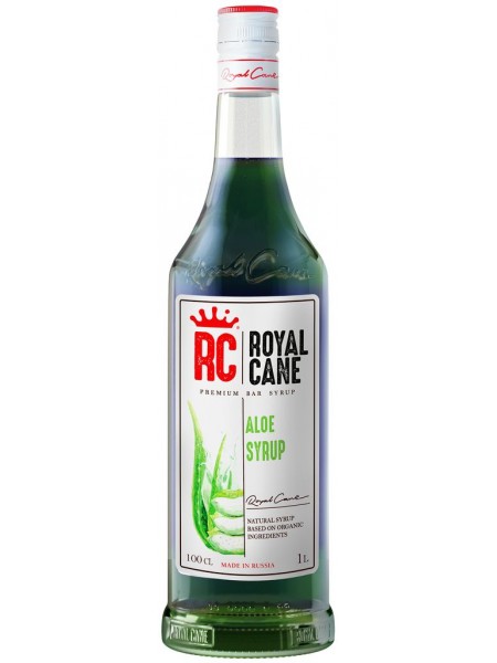 Сироп Royal Cane Алоэ стекло (1кг)