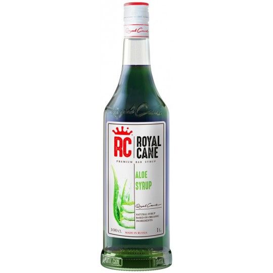 Сироп Royal Cane Алоэ стекло (1кг)
