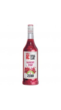 Сироп Royal Cane Малина Zero стекло (1кг)