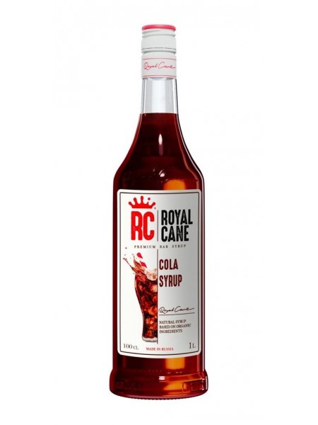 Сироп Royal Cane Кола Zero стекло (1кг)