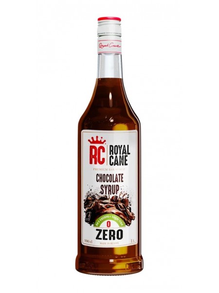 Сироп Royal Cane Шоколад Zero стекло (1кг)