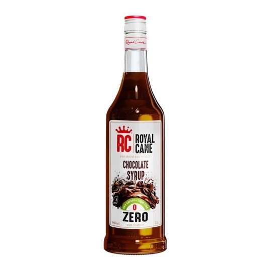 Сироп Royal Cane Шоколад Zero стекло (1кг)
